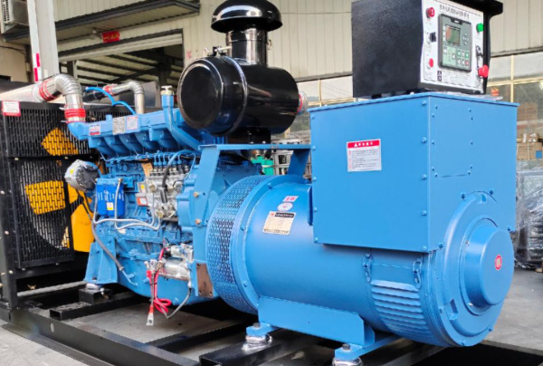 柴油发电机自动停车装置的使用与调整方法