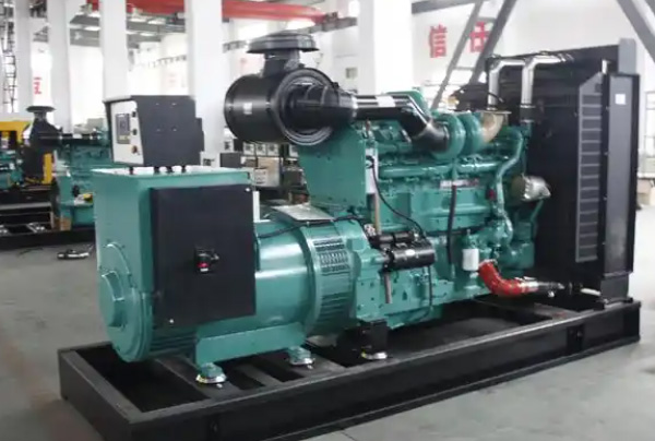 柴油发电机定子绕组主绝缘放电的原因