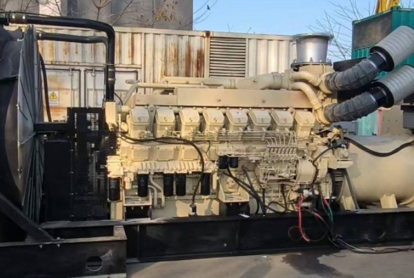 柴油发电机组燃烧的空气量日常保养