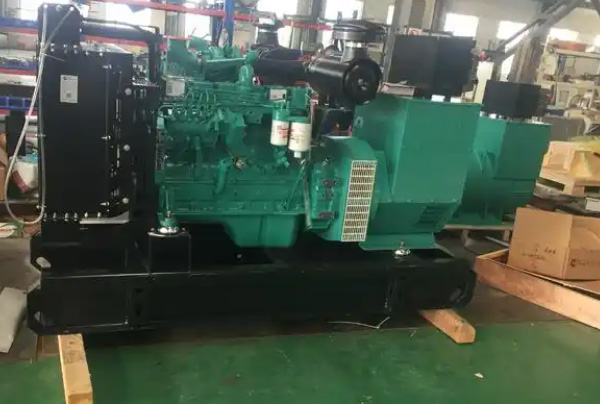 柴油发电机冷却系统保养