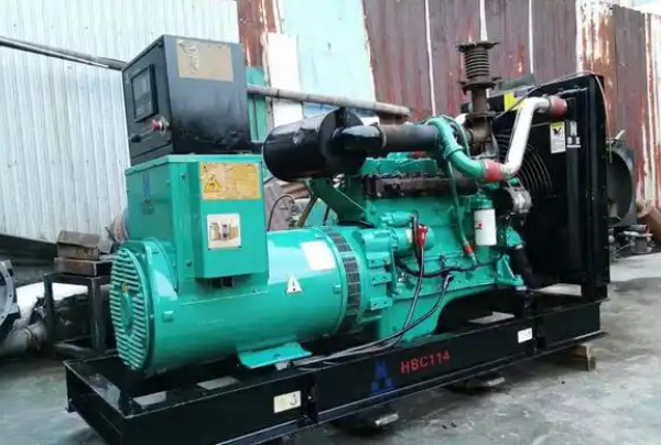 柴油发电机季节性保养检查