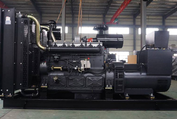 康明斯柴油发电机并列系统维修